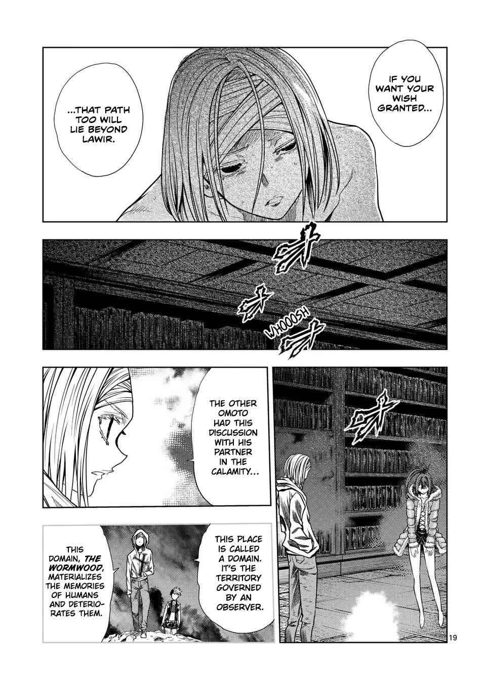 Battle in 5 Seconds After Meeting Chapter 228.2 page 3