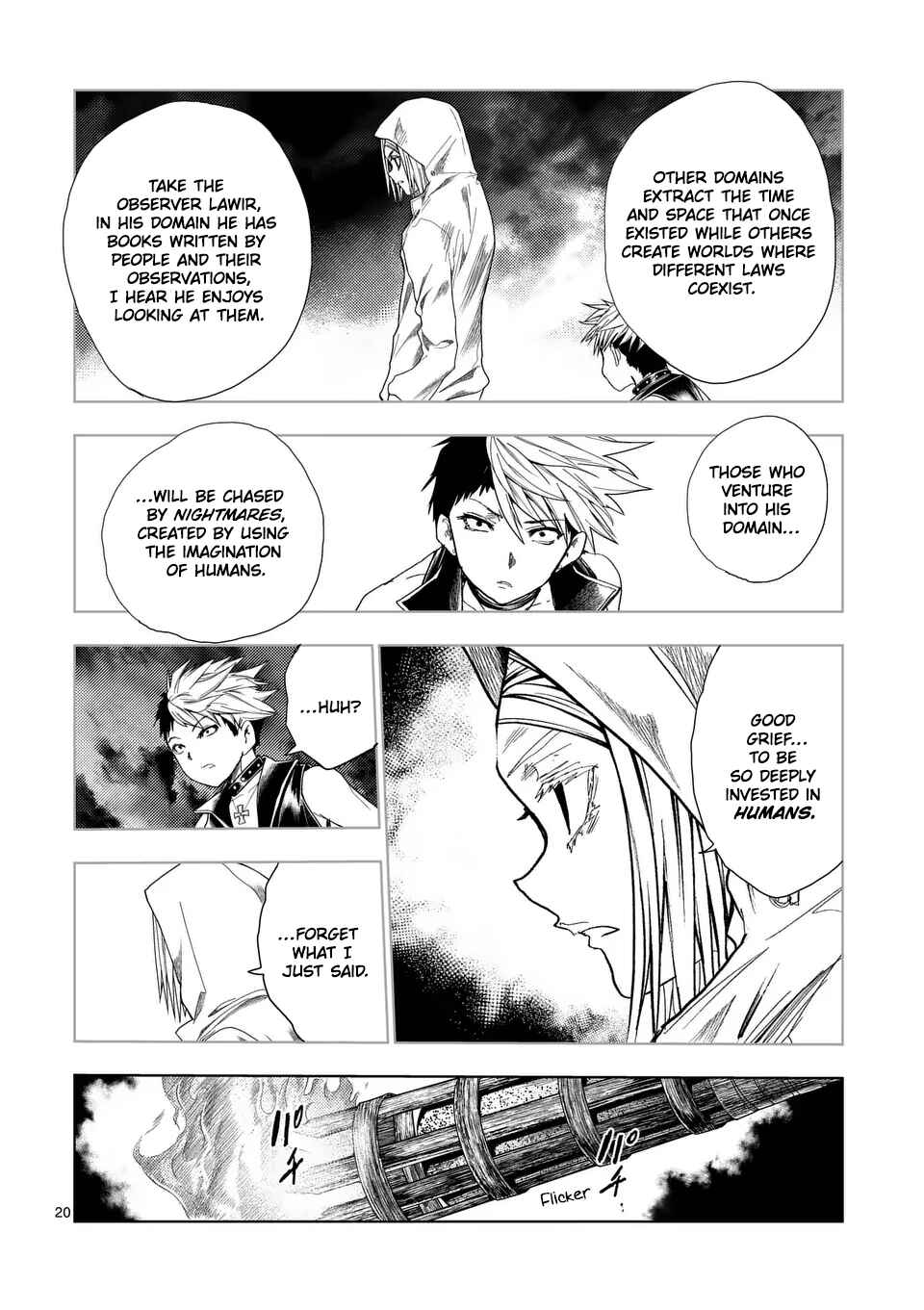 Battle in 5 Seconds After Meeting Chapter 228.2 page 4