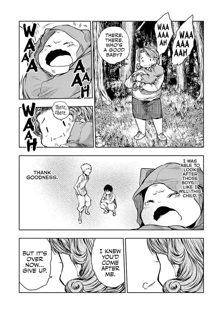 Battle in 5 Seconds After Meeting Chapter 54 page 3