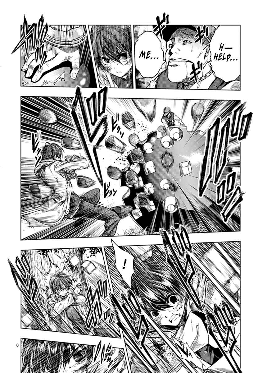 Battle in 5 Seconds After Meeting Chapter 57 page 5