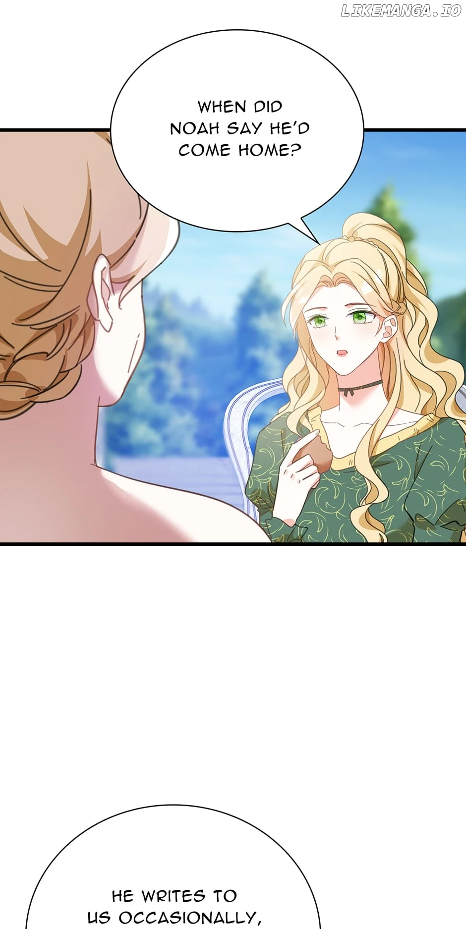 Be Crazy About Me Chapter 33 page 10
