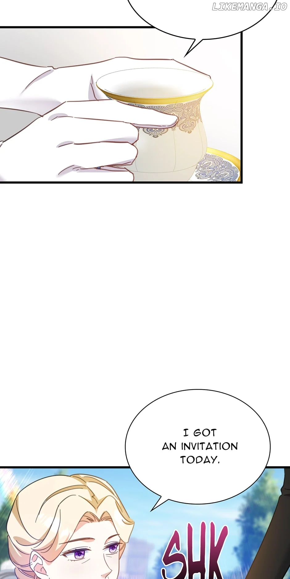 Be Crazy About Me Chapter 33 page 12
