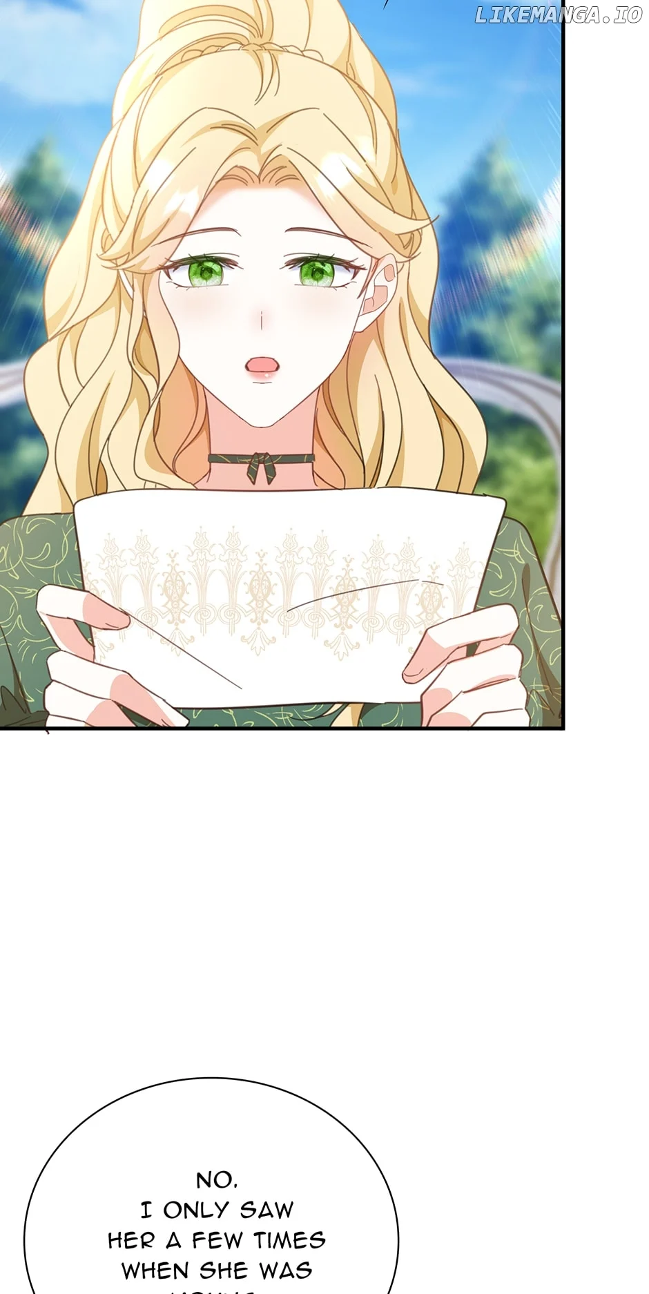 Be Crazy About Me Chapter 33 page 15