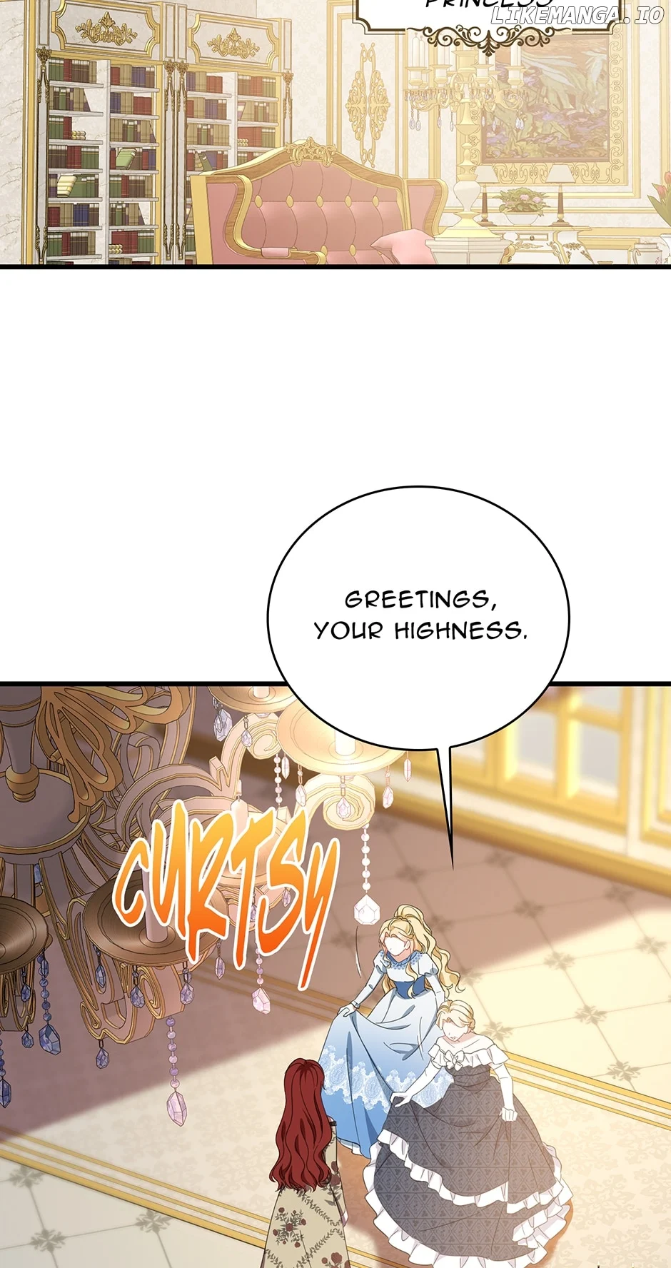 Be Crazy About Me Chapter 33 page 20