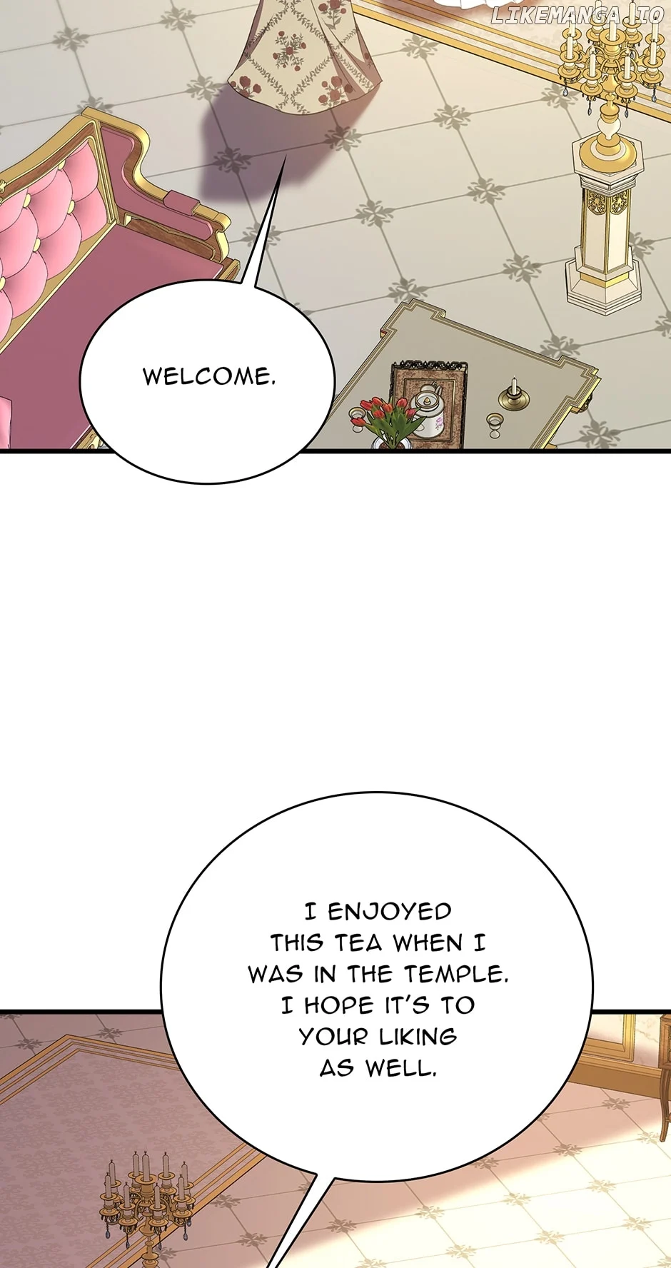 Be Crazy About Me Chapter 33 page 21