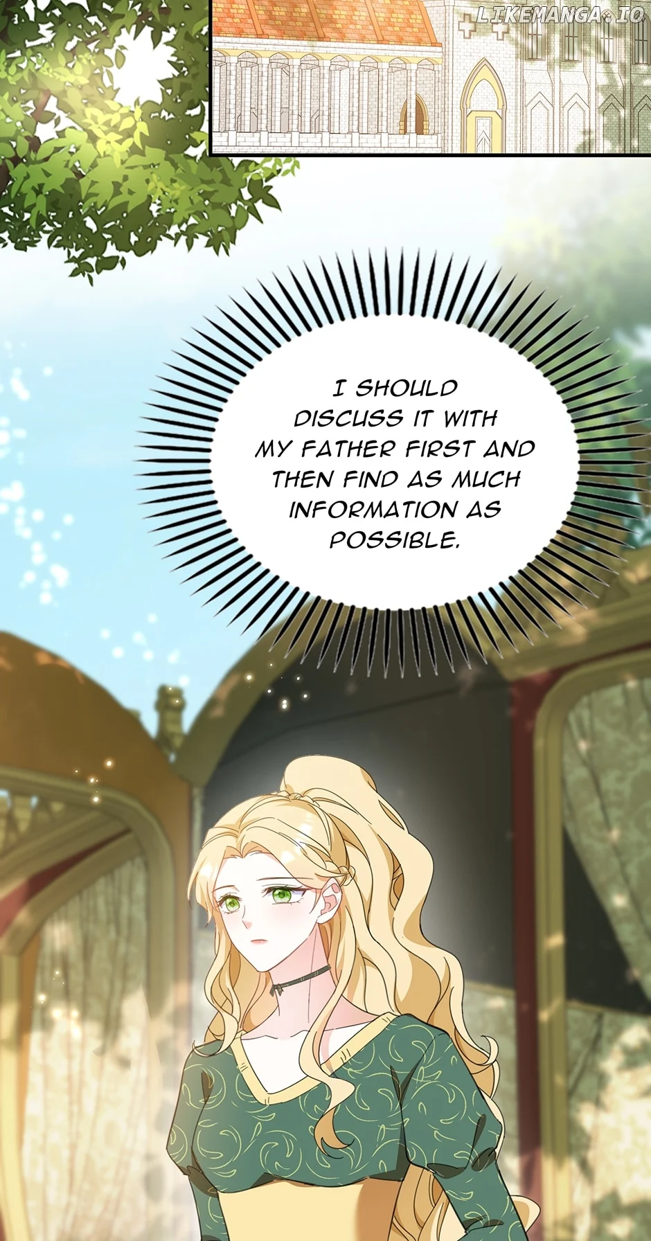 Be Crazy About Me Chapter 33 page 2