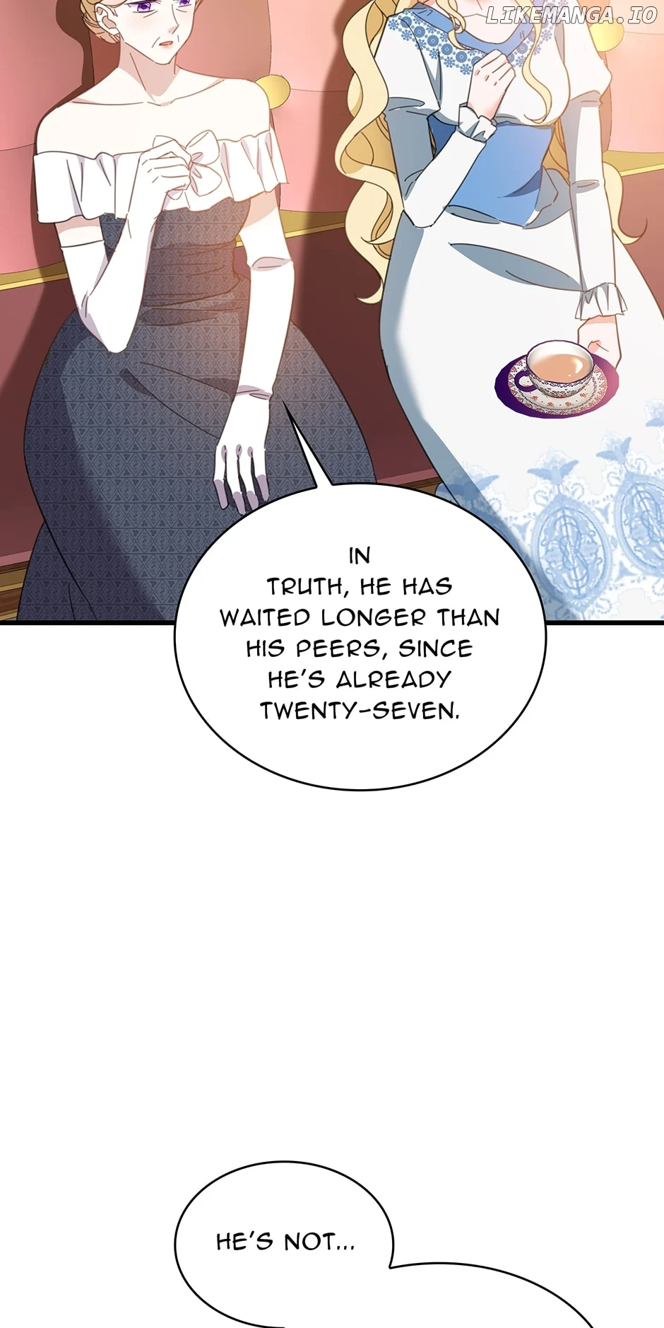 Be Crazy About Me Chapter 33 page 31