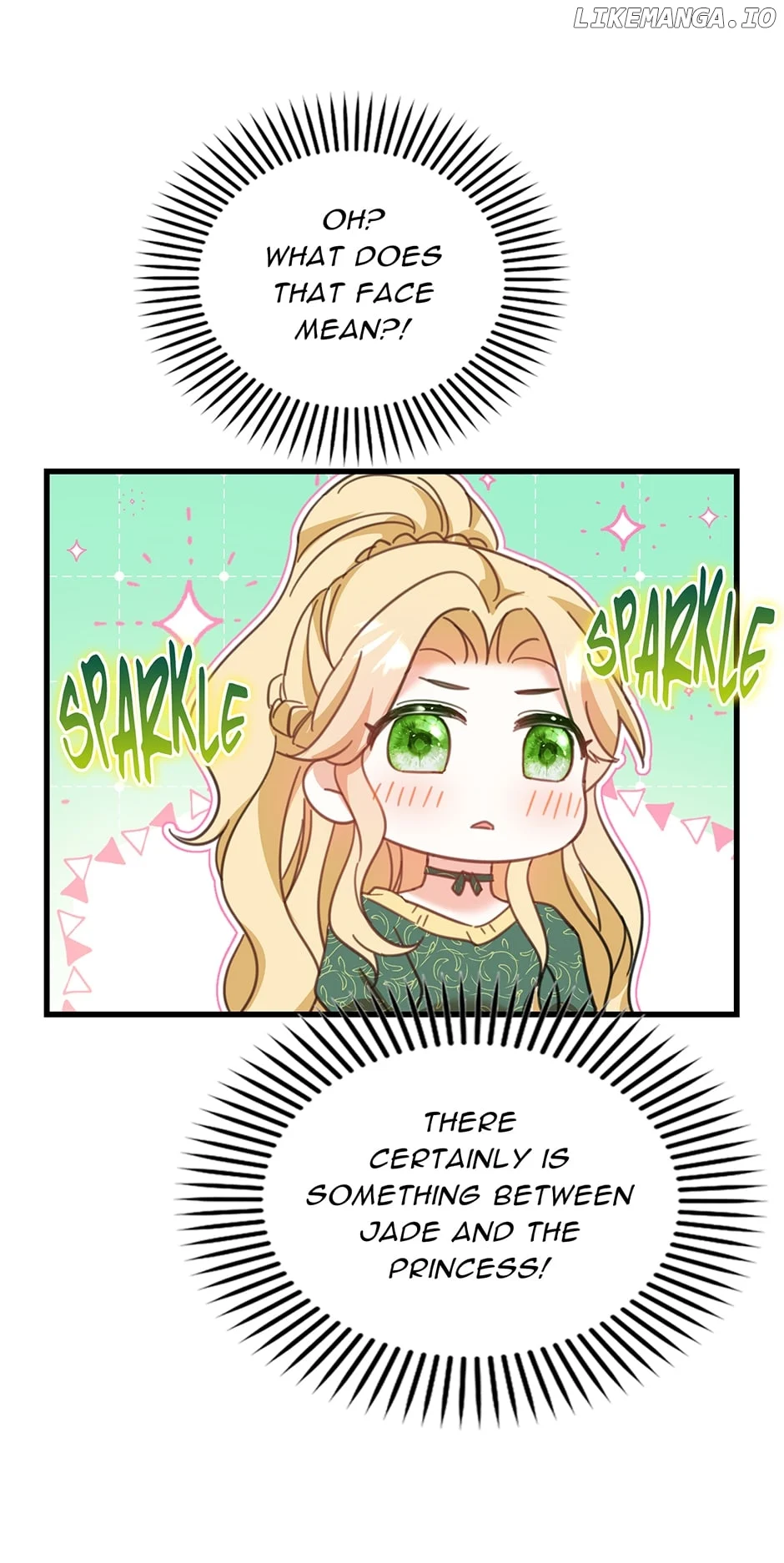 Be Crazy About Me Chapter 33 page 33