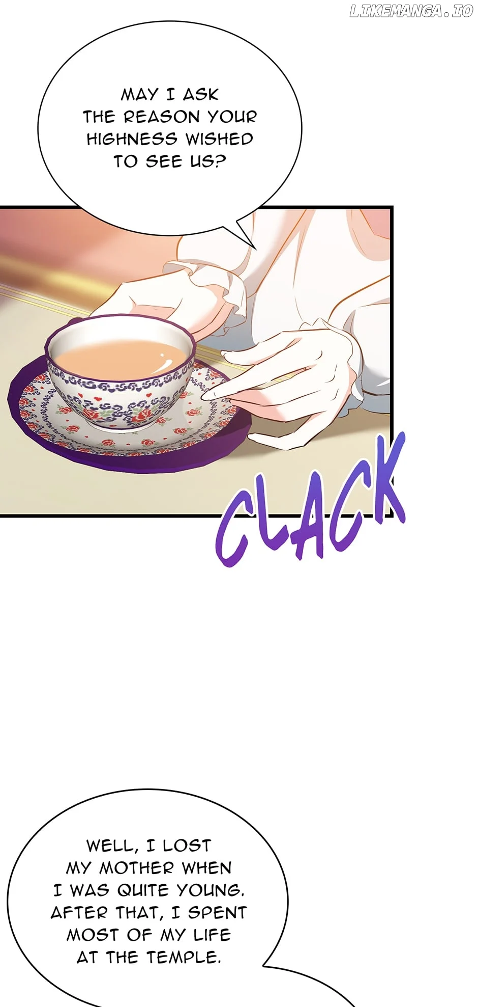 Be Crazy About Me Chapter 33 page 34