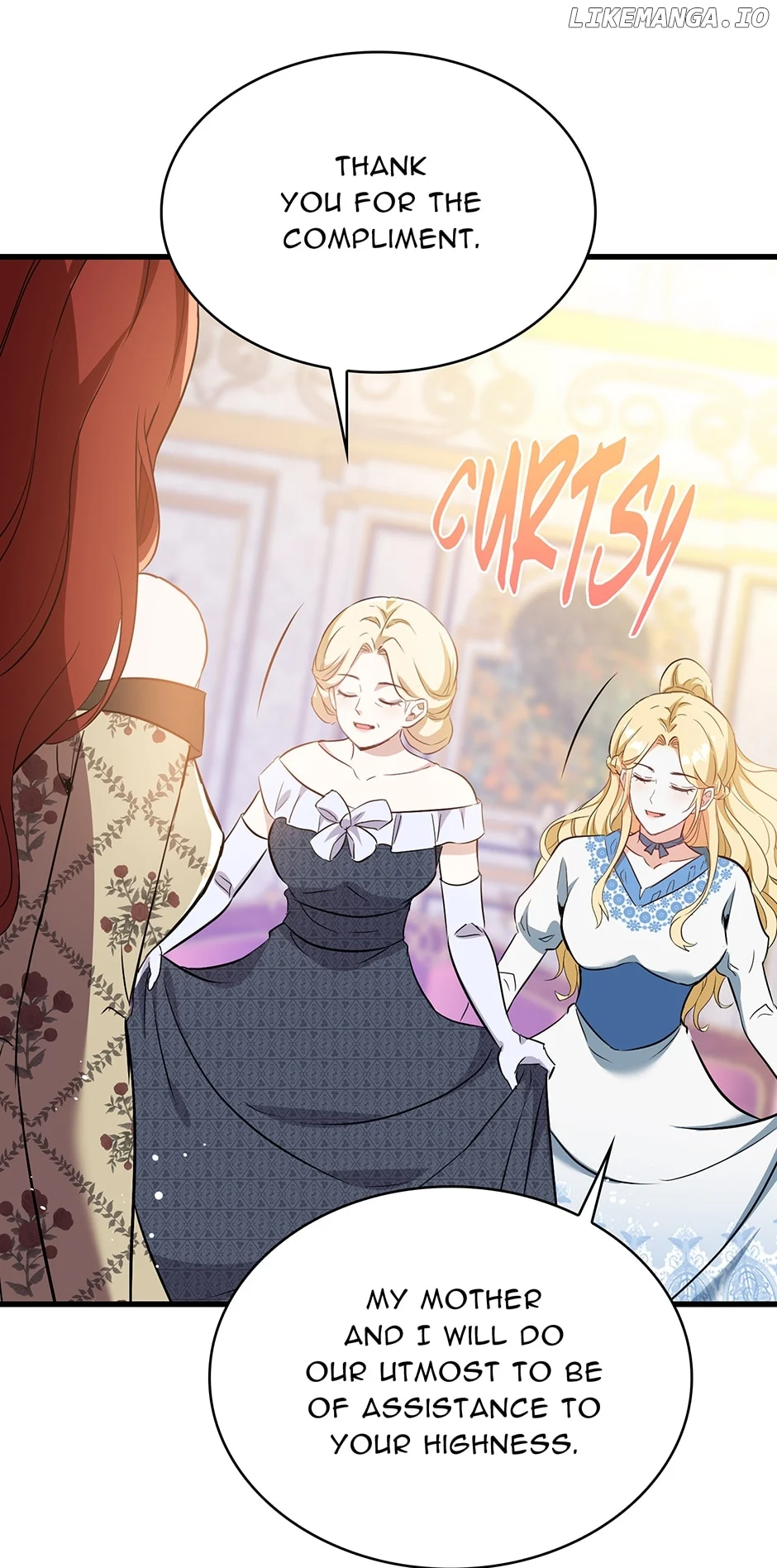 Be Crazy About Me Chapter 33 page 42