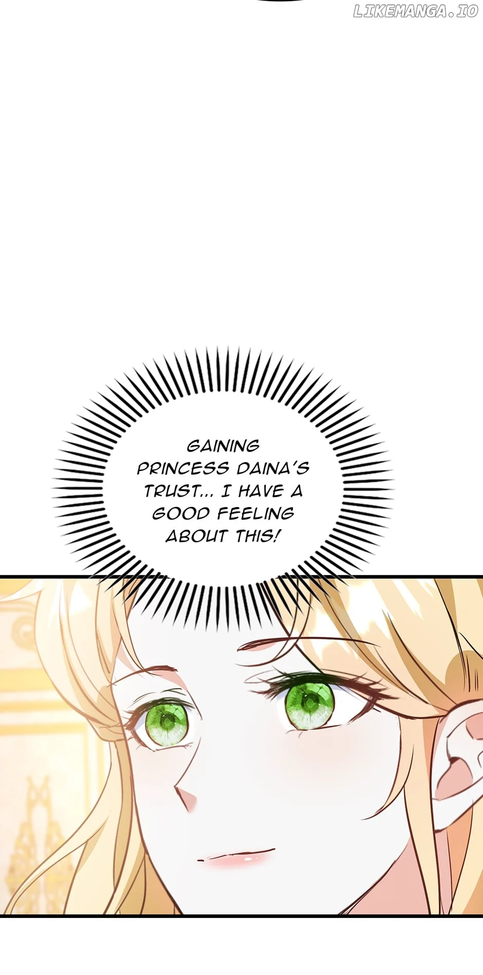 Be Crazy About Me Chapter 33 page 43
