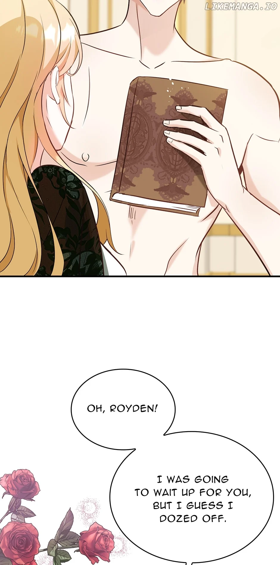Be Crazy About Me Chapter 33 page 49