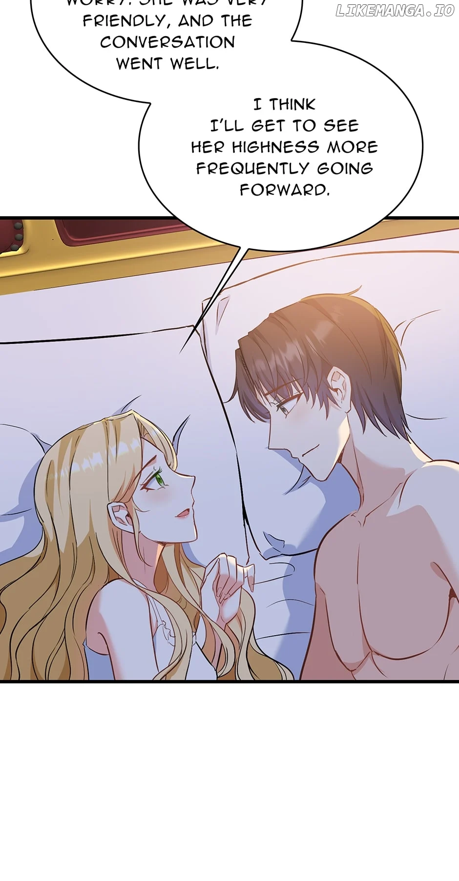 Be Crazy About Me Chapter 33 page 53