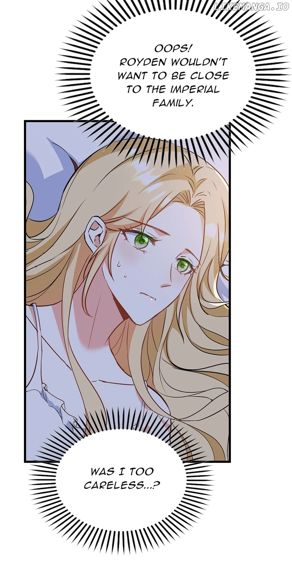 Be Crazy About Me Chapter 33 page 55