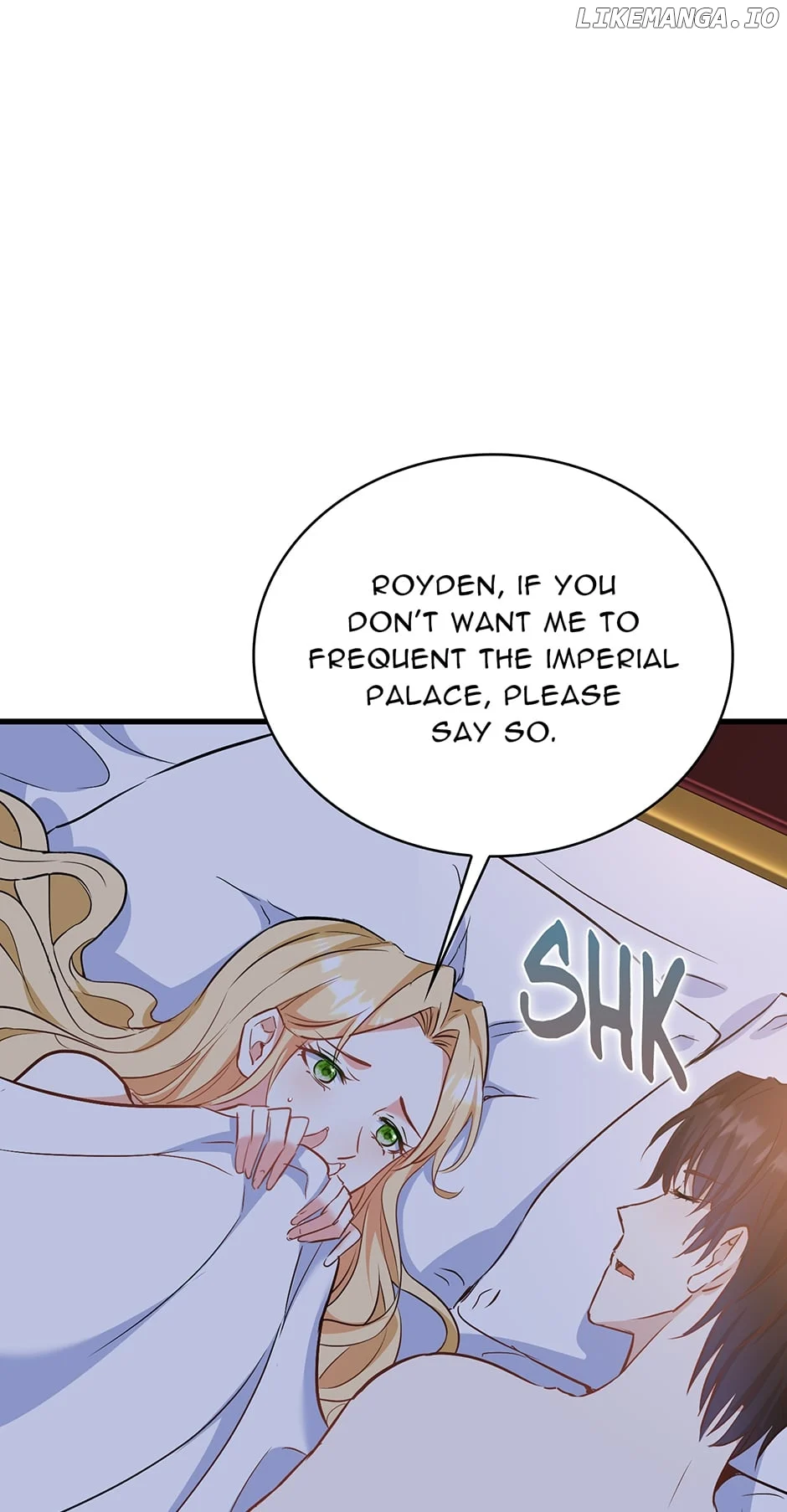 Be Crazy About Me Chapter 33 page 56