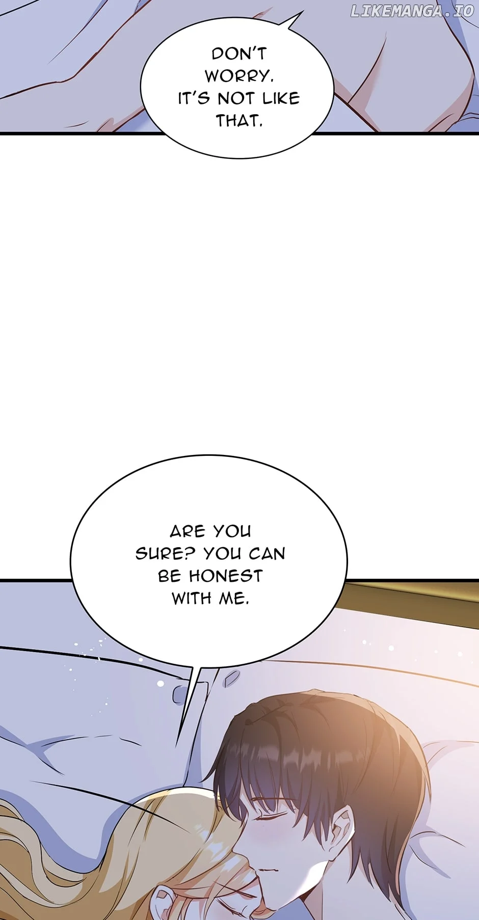 Be Crazy About Me Chapter 33 page 57
