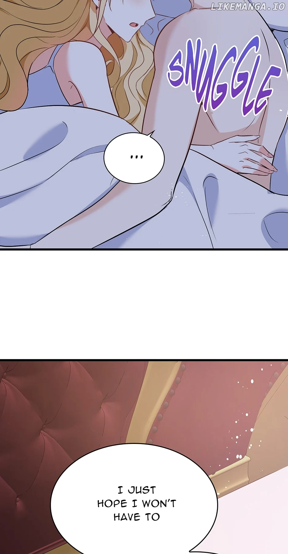 Be Crazy About Me Chapter 33 page 58