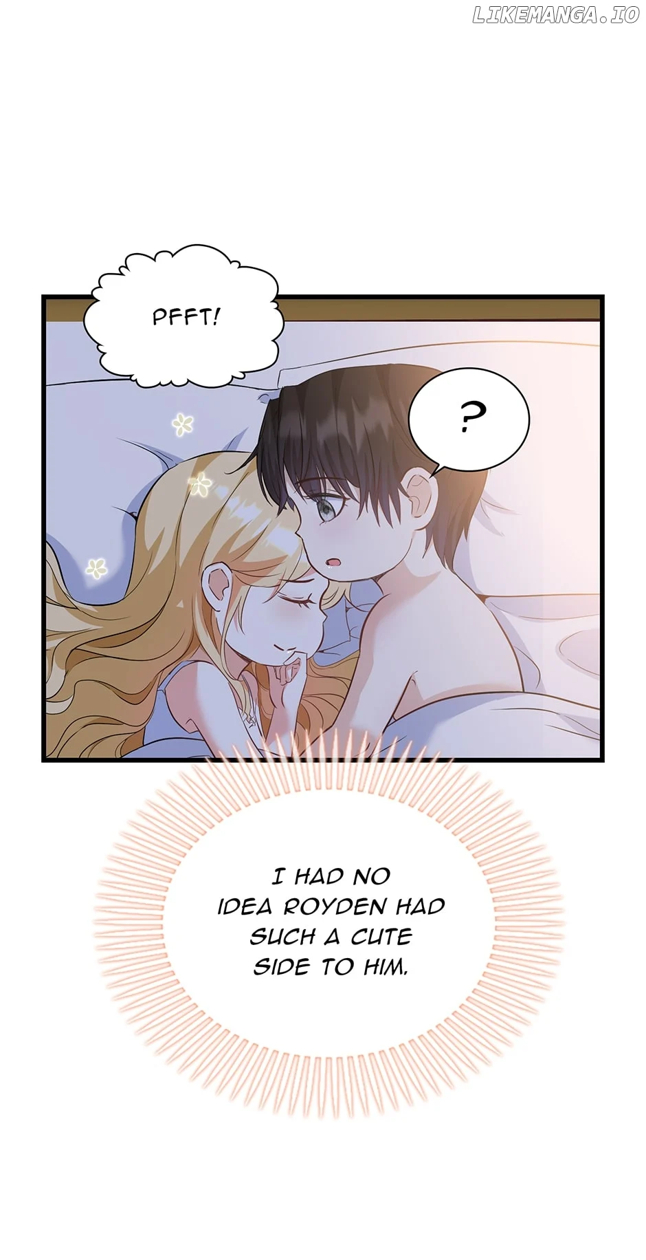 Be Crazy About Me Chapter 33 page 61