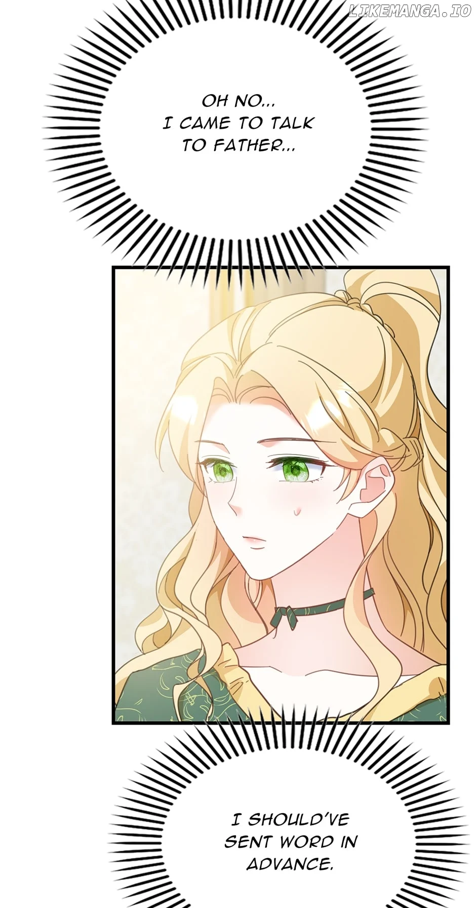 Be Crazy About Me Chapter 33 page 7