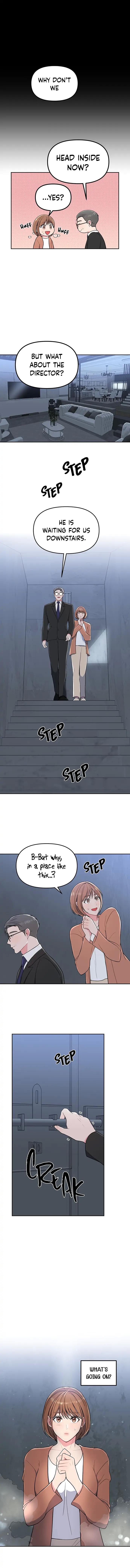 Bear Care Chapter 1 page 10