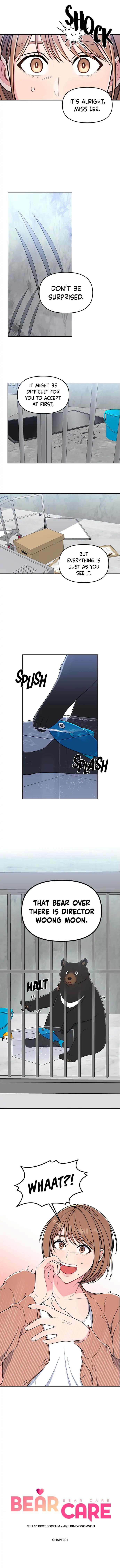 Bear Care Chapter 1 page 11