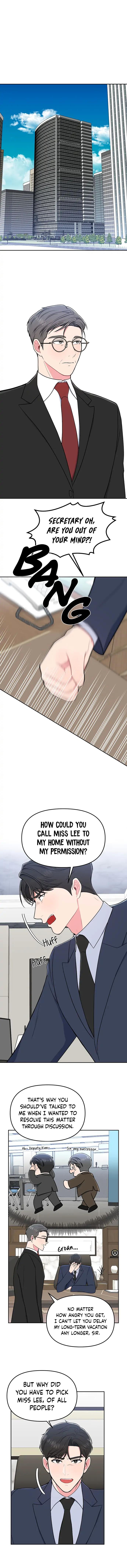 Bear Care Chapter 1 page 12