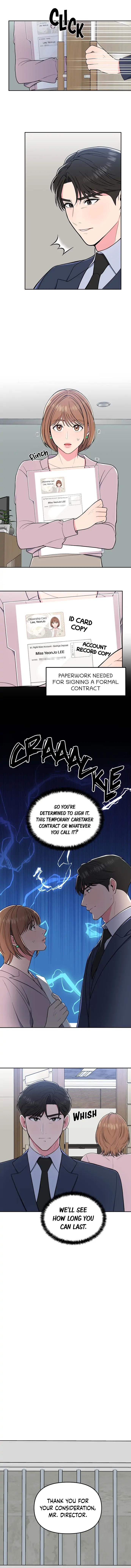 Bear Care Chapter 1 page 14