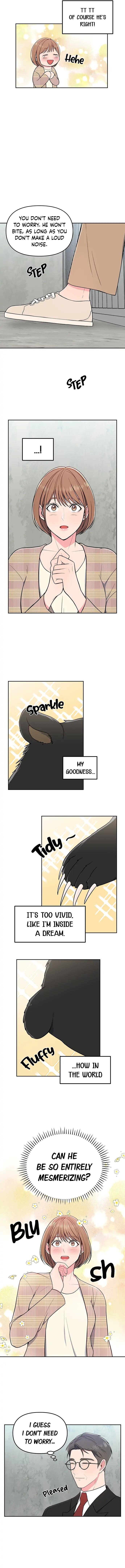 Bear Care Chapter 1 page 16