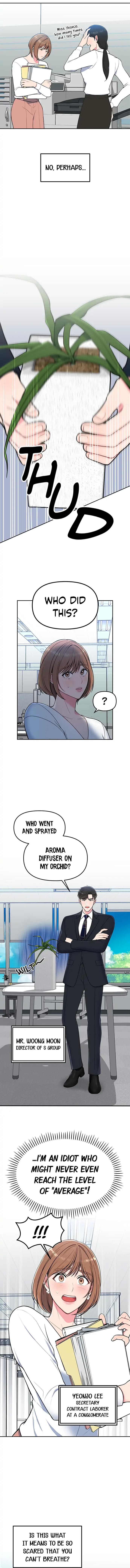 Bear Care Chapter 1 page 3