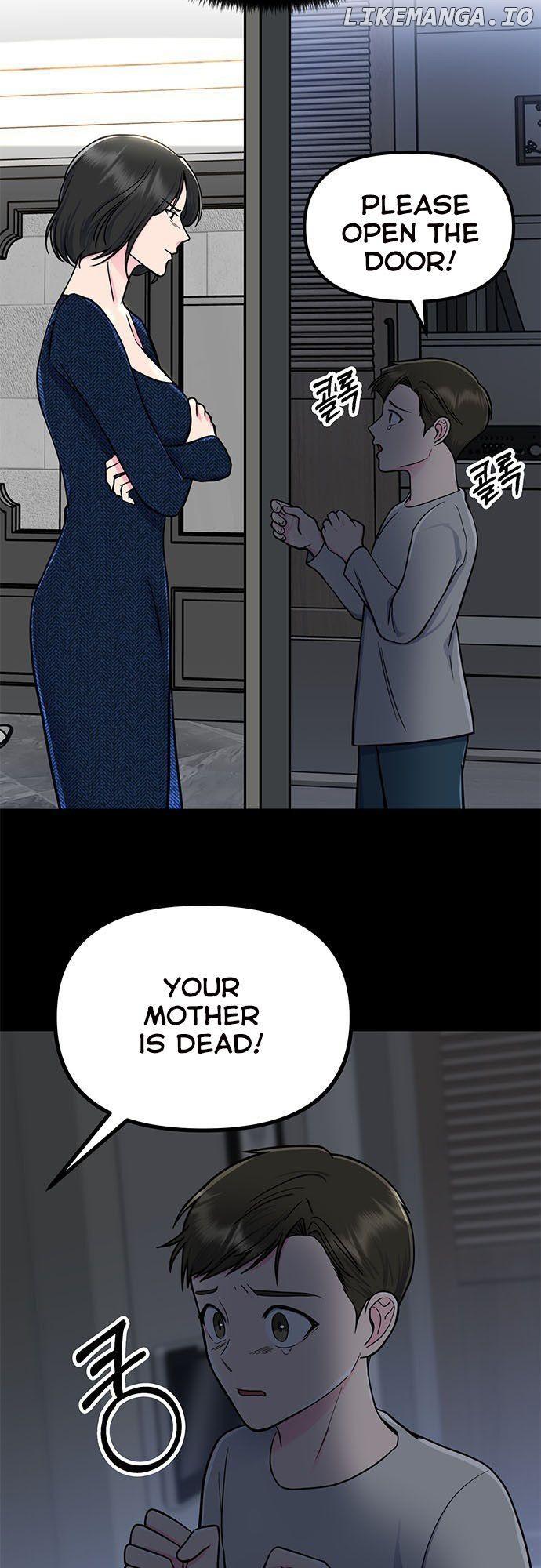 Bear Care Chapter 10 page 21