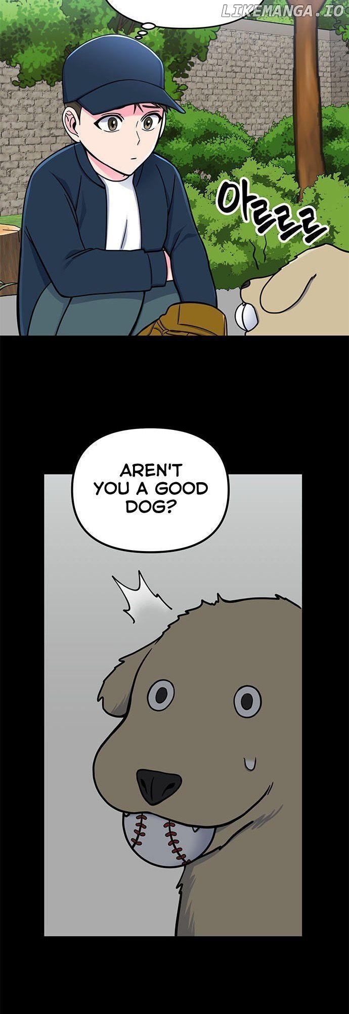 Bear Care Chapter 10 page 28