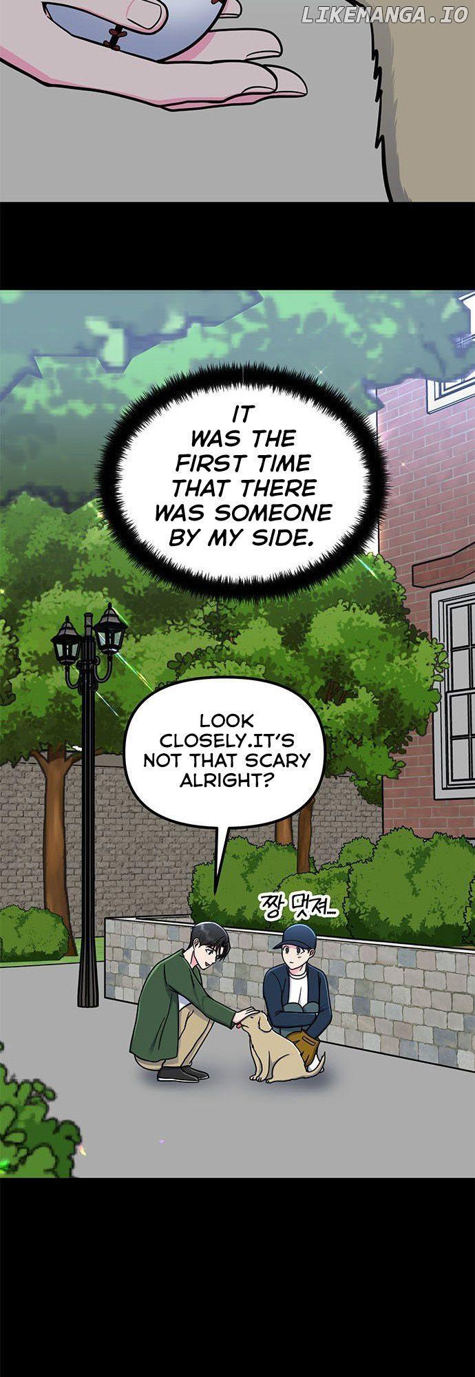 Bear Care Chapter 10 page 30