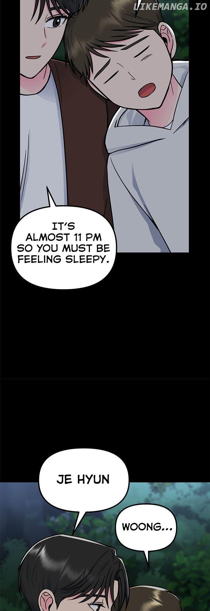 Bear Care Chapter 10 page 33