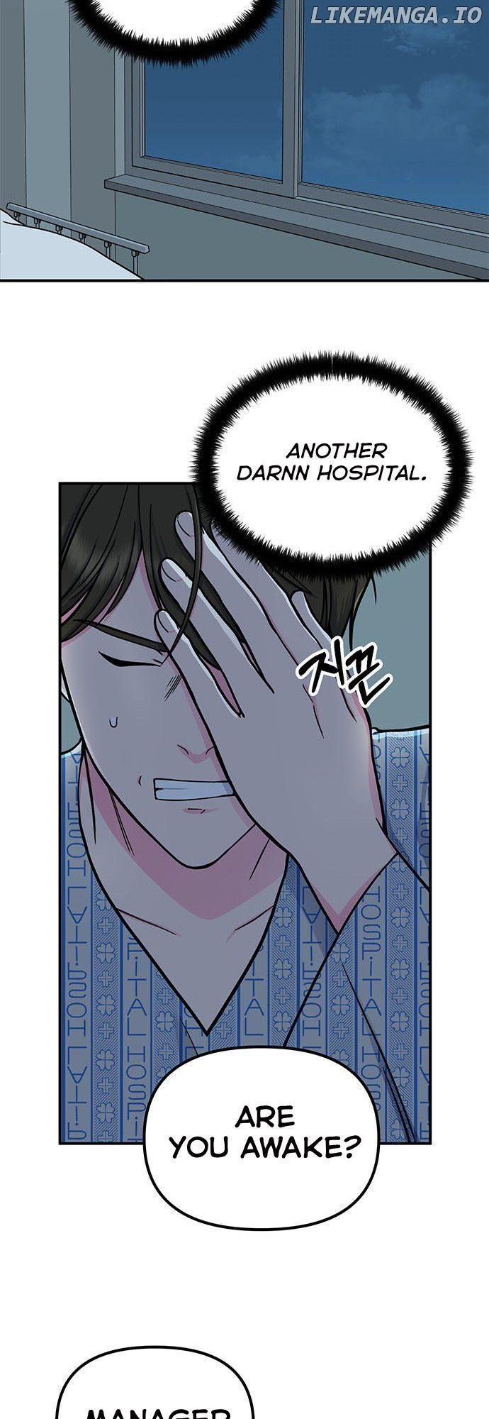 Bear Care Chapter 10 page 43