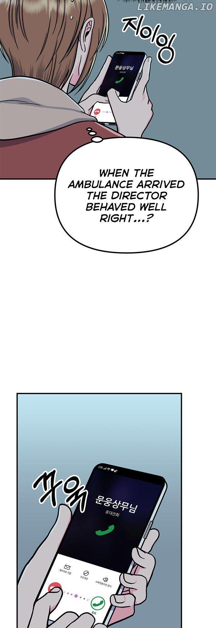 Bear Care Chapter 10 page 50