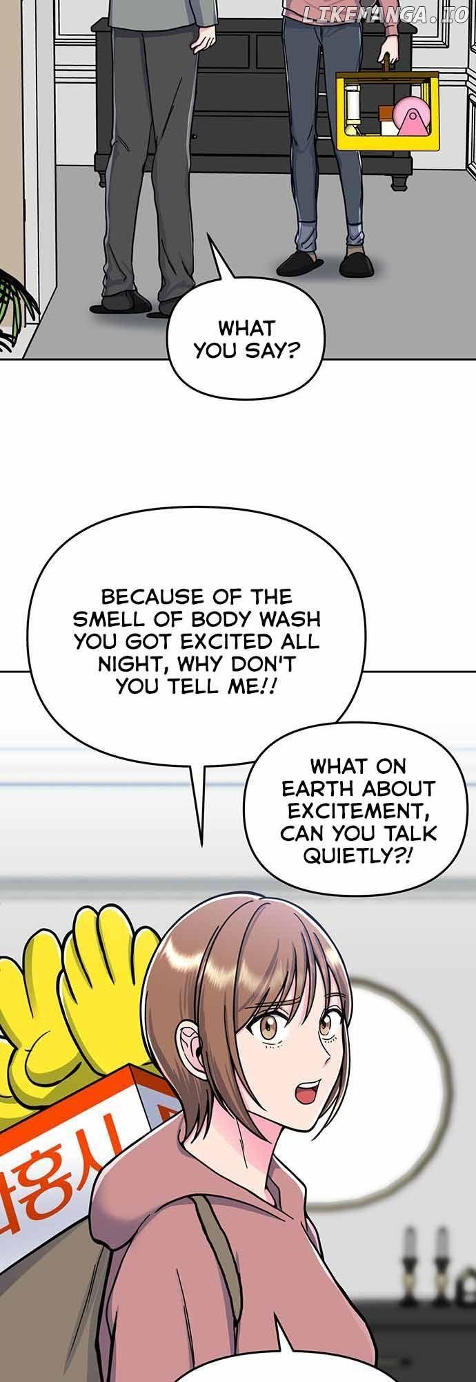 Bear Care Chapter 7 page 31