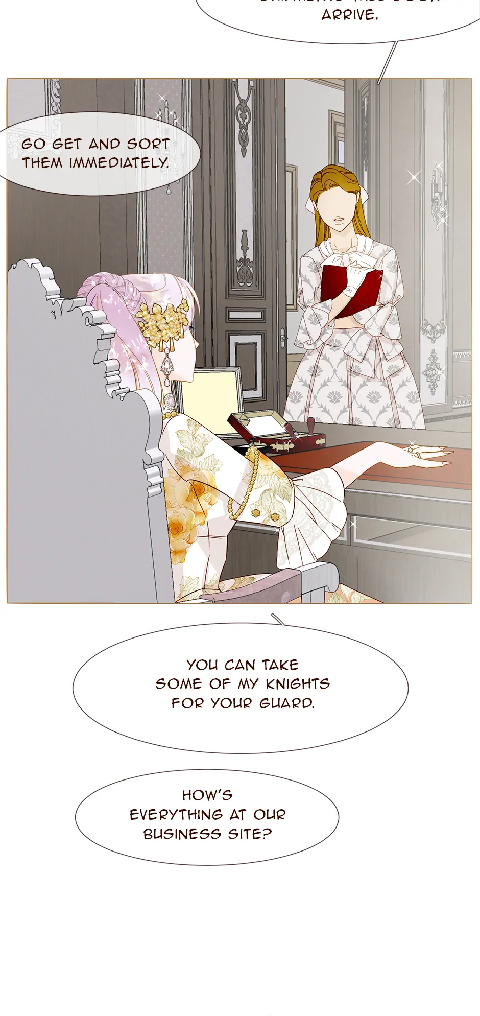 Bear with Me Chapter 1 page 13