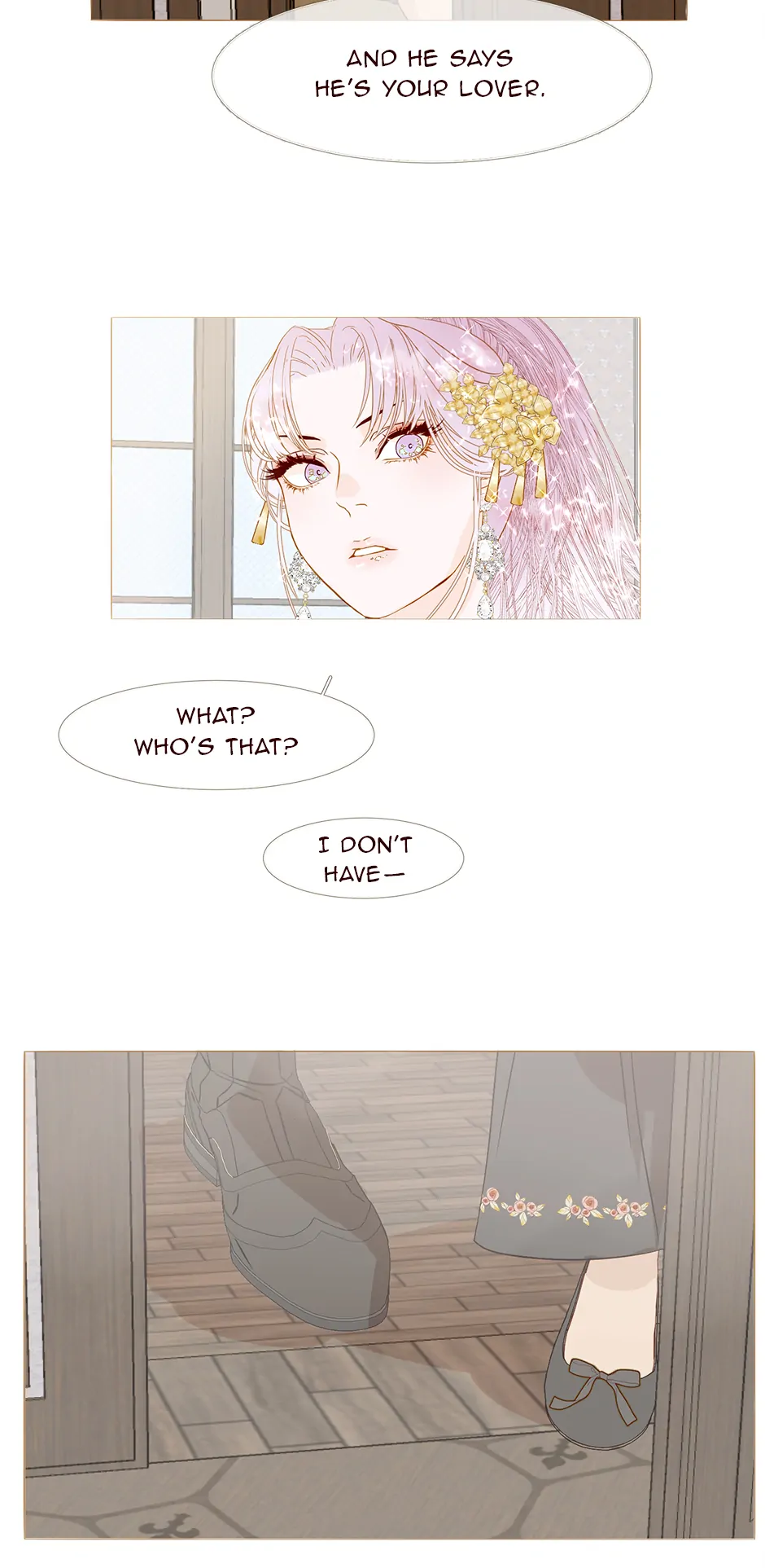 Bear with Me Chapter 1 page 19