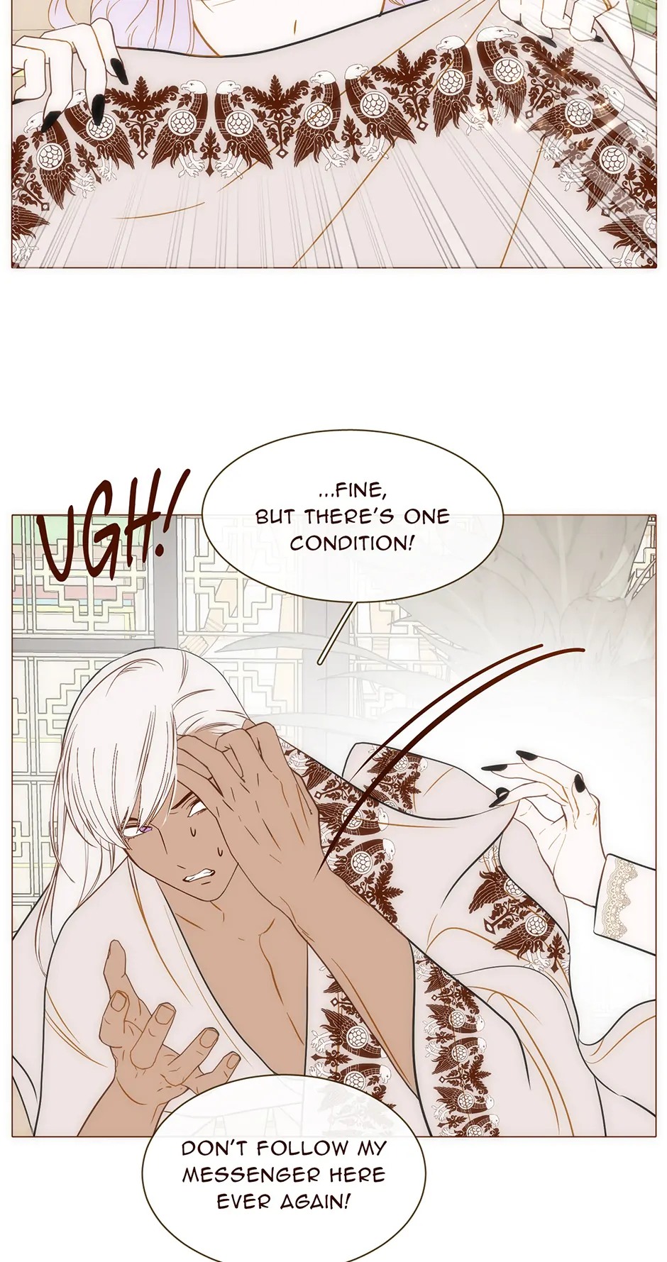 Bear with Me Chapter 28 page 11