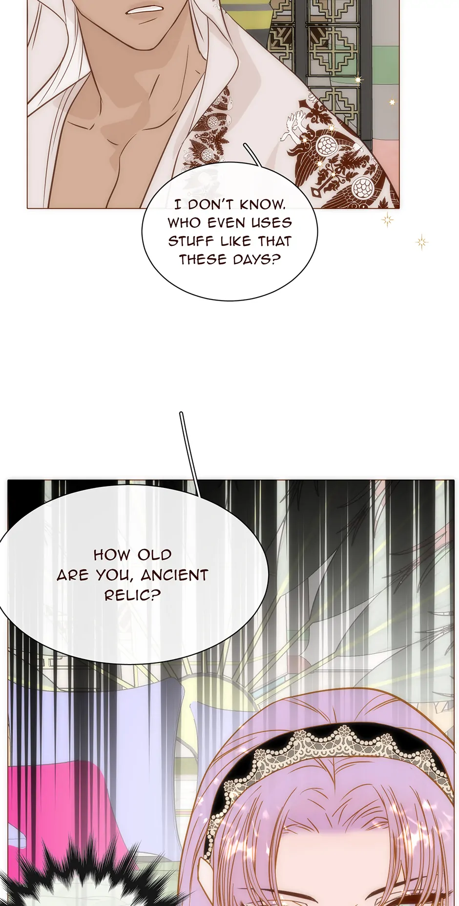 Bear with Me Chapter 28 page 21