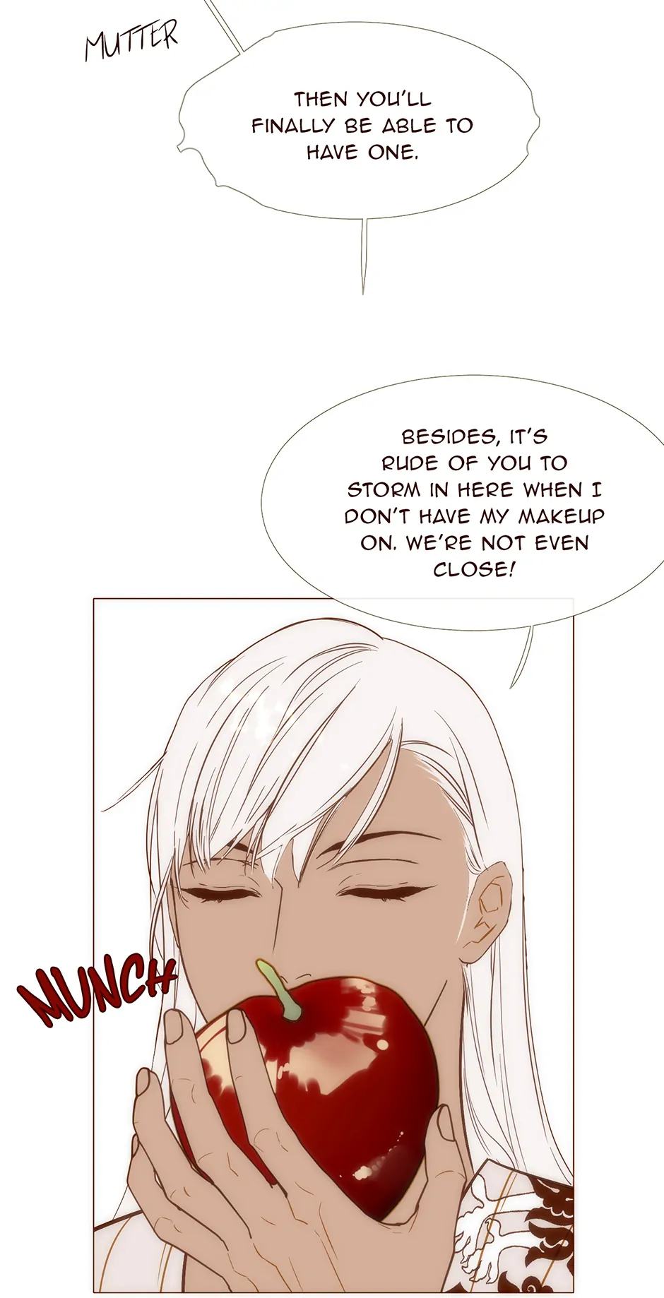Bear with Me Chapter 28 page 2