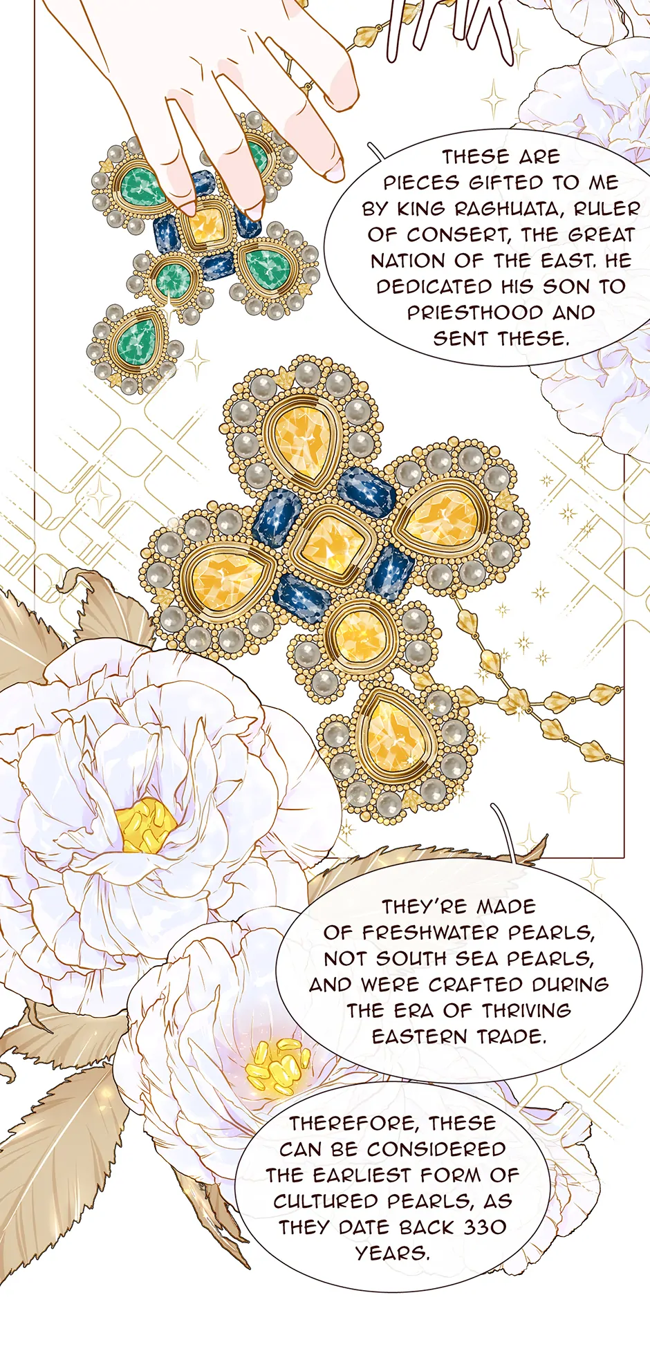 Bear with Me Chapter 28 page 36