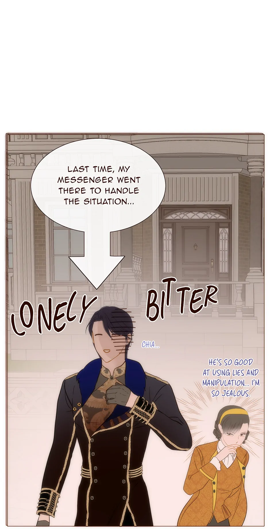 Bear with Me Chapter 28 page 44
