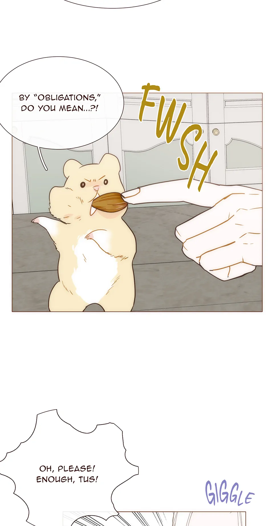 Bear with Me Chapter 28 page 46