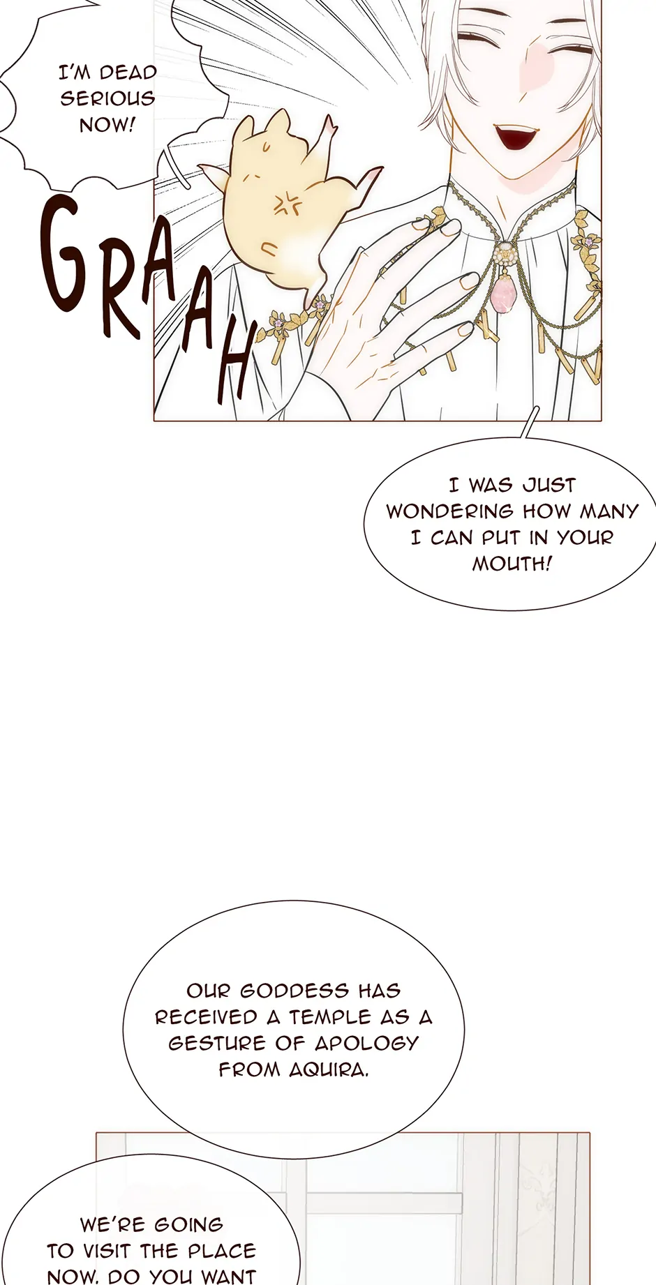 Bear with Me Chapter 28 page 47