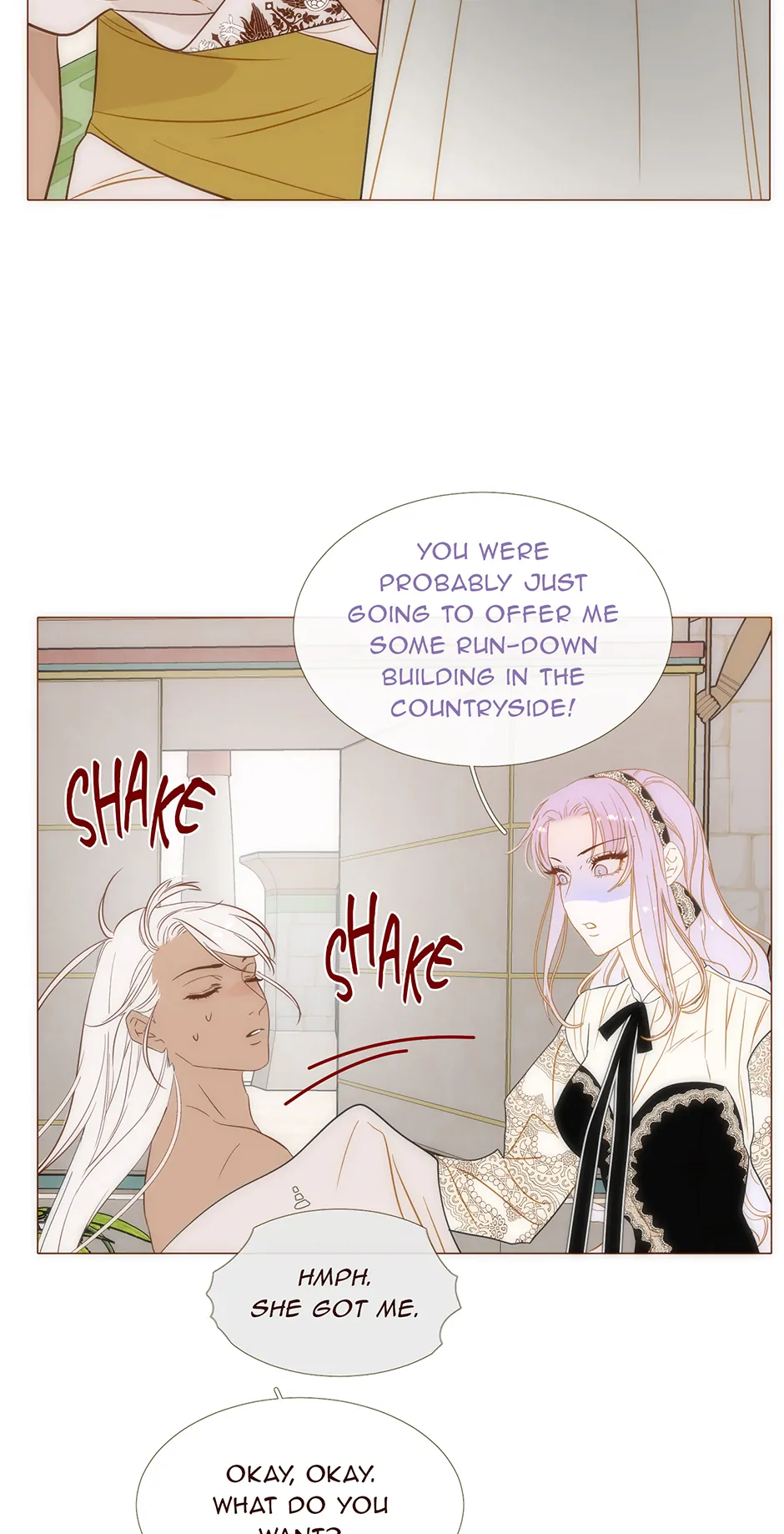 Bear with Me Chapter 28 page 5