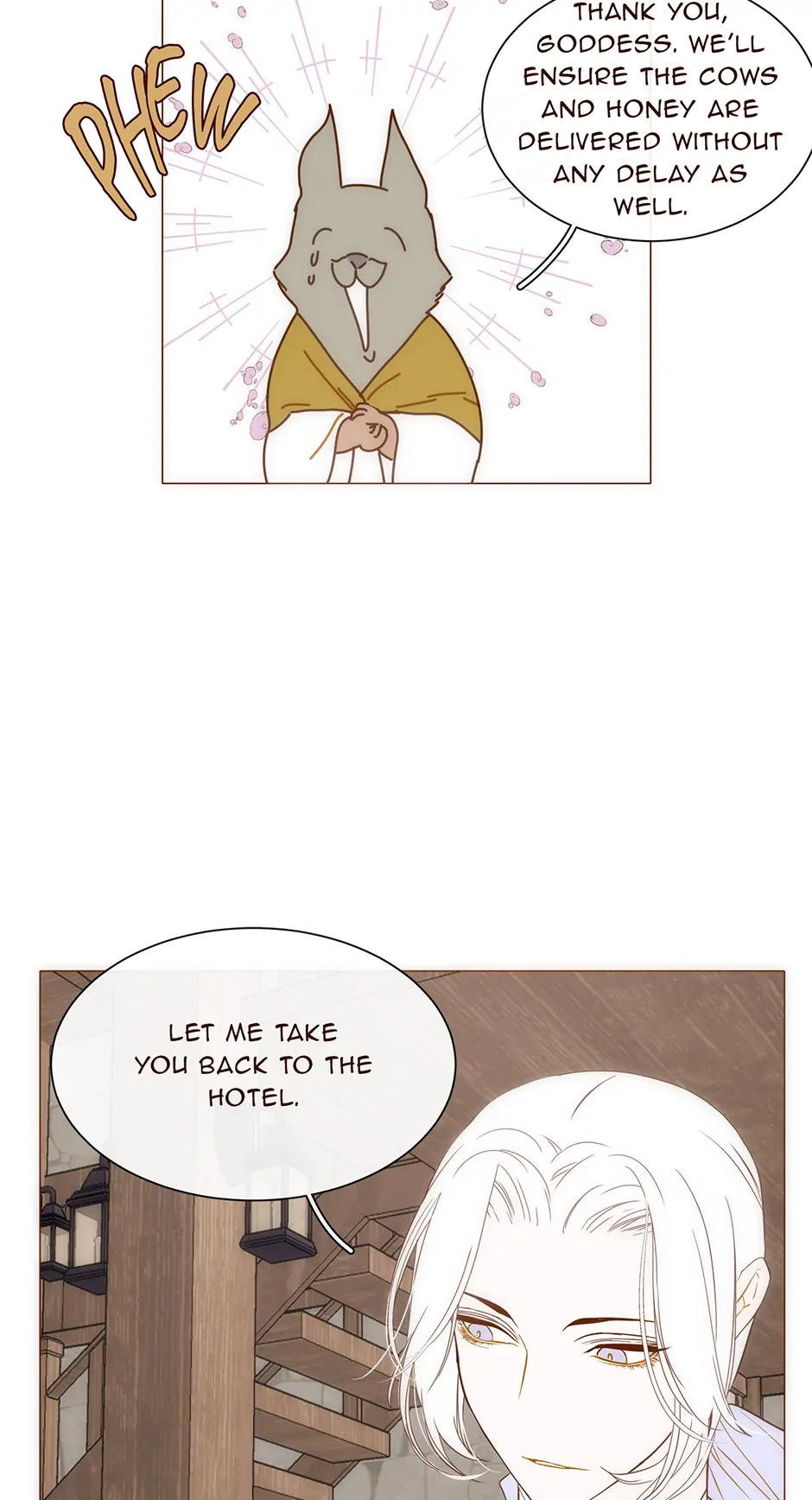 Bear with Me Chapter 28 page 62