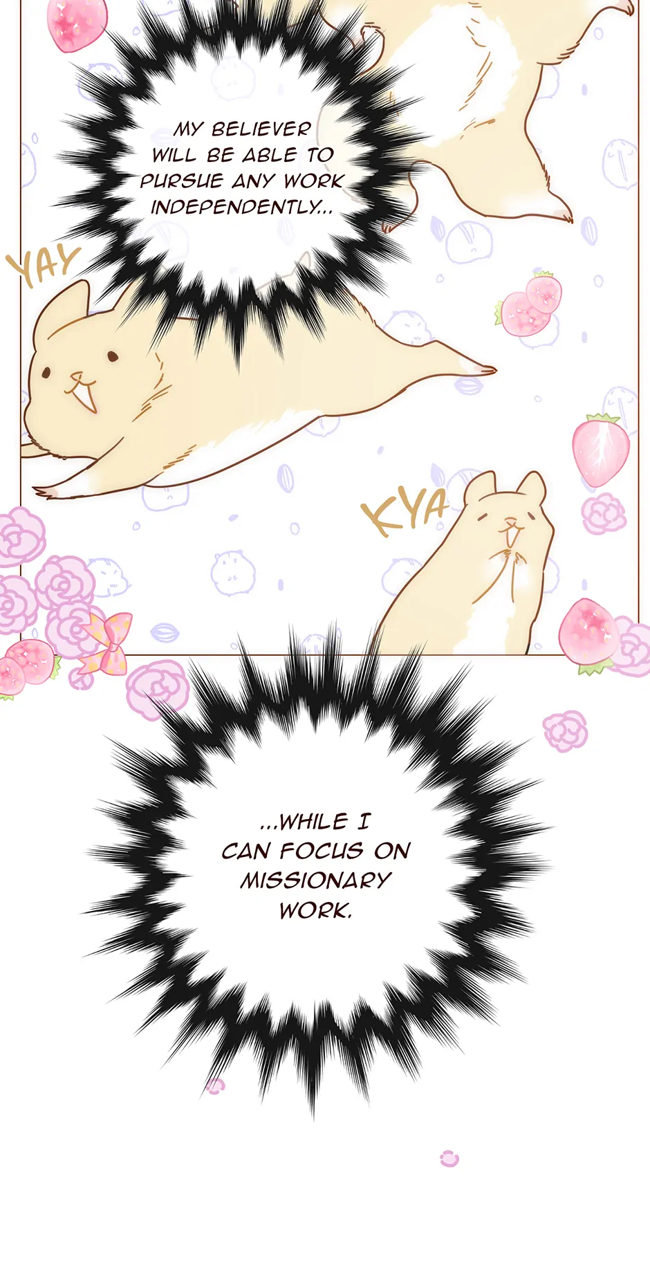 Bear with Me Chapter 28 page 8