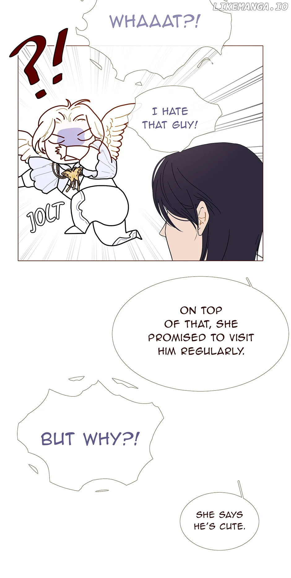 Bear with Me Chapter 37 page 2