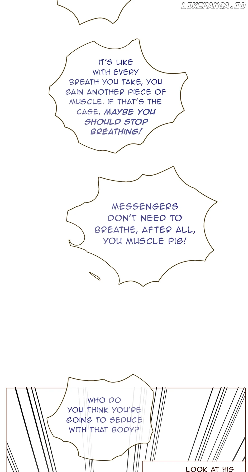 Bear with Me Chapter 37 page 33
